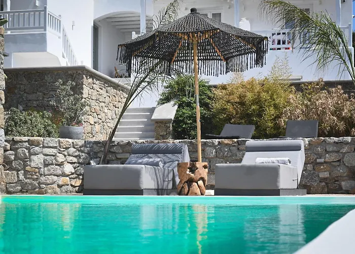 Sofos Suites Mykonos