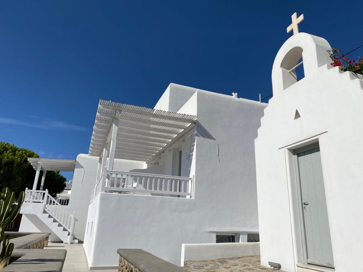 Sofos Mykonos Aparthotel