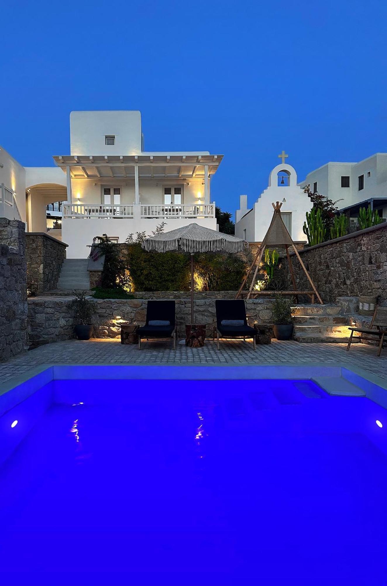 Aparthotel Sofos Mykonos 3*