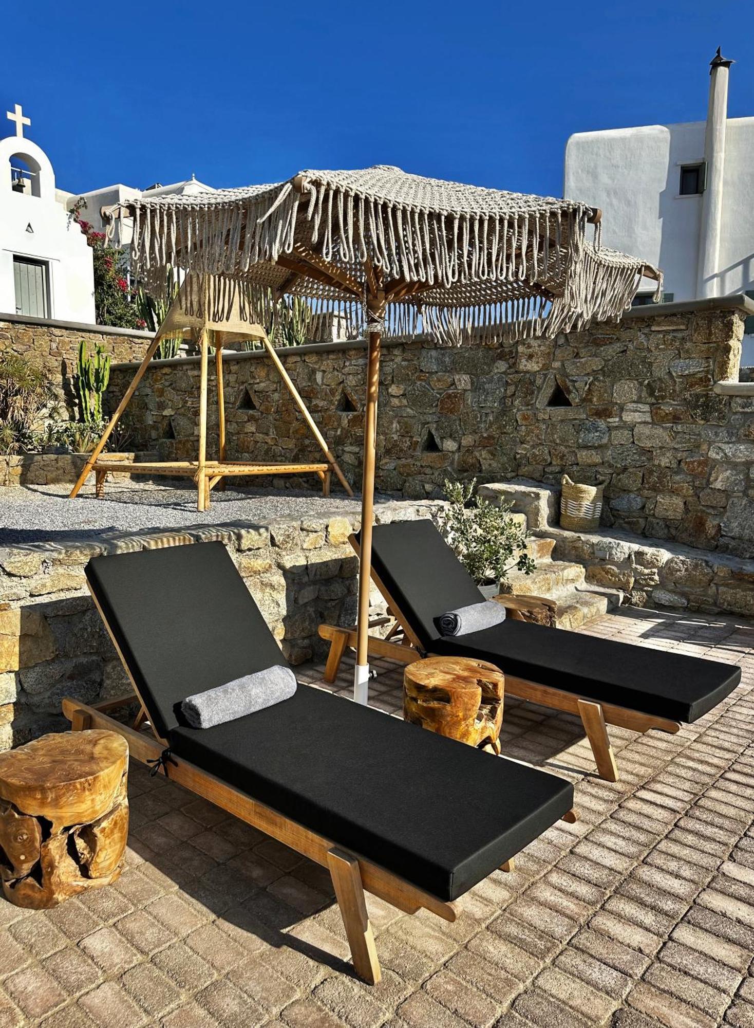 Sofos Mykonos Aparthotel Mykonos Town