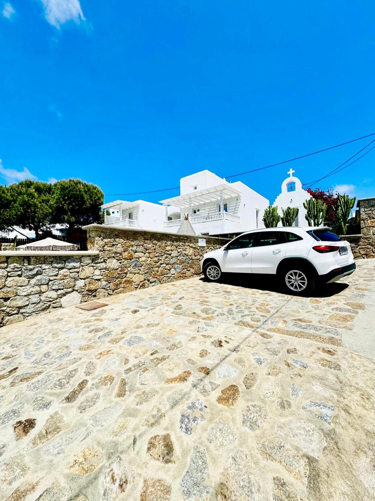 Sofos Mykonos Mykonos Town