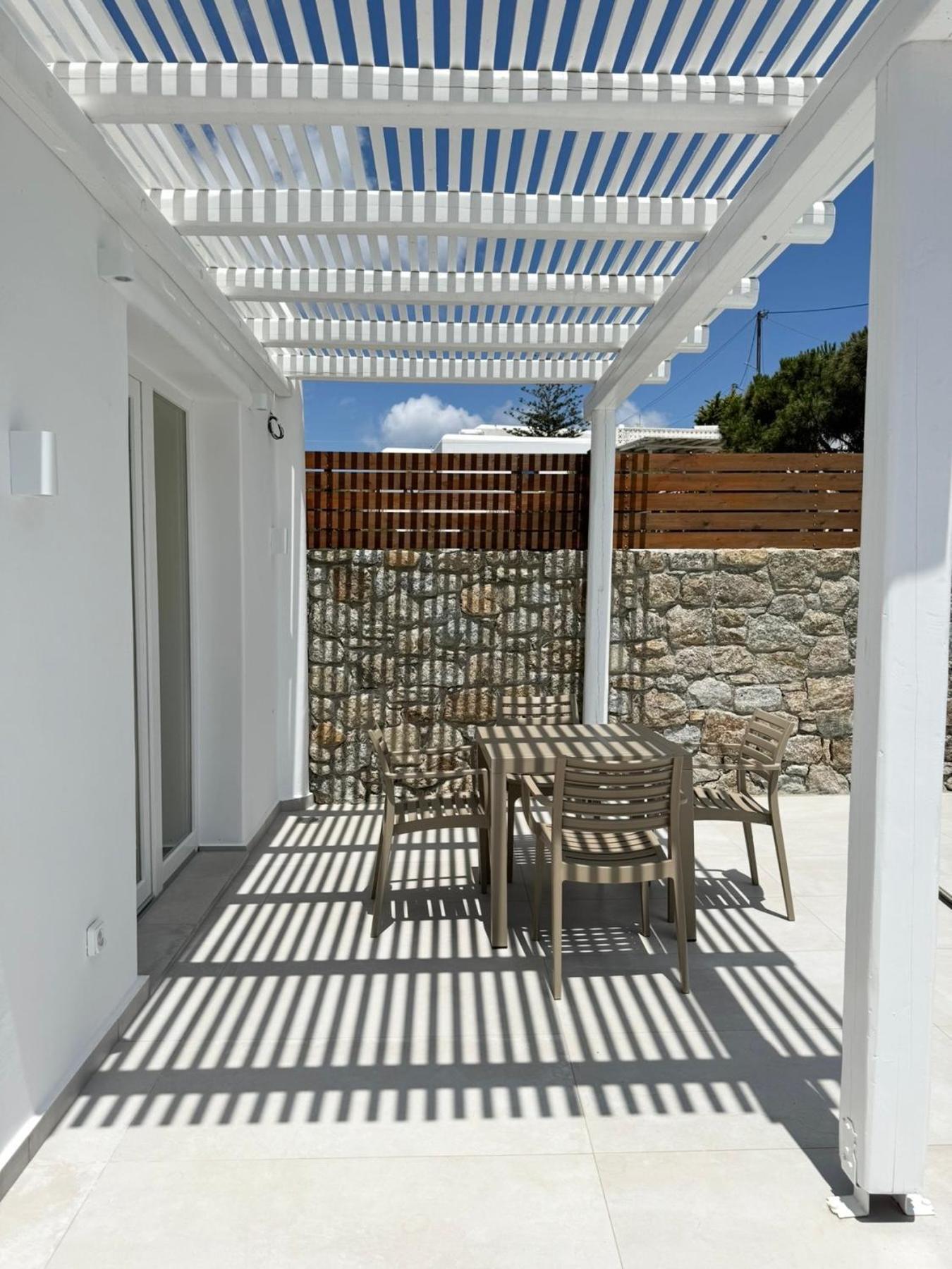 Sofos Mykonos Aparthotel 3*