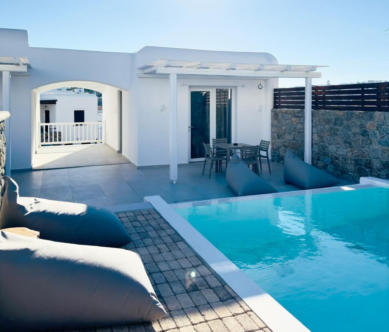 Sofos Mykonos Aparthotel Mykonos Town