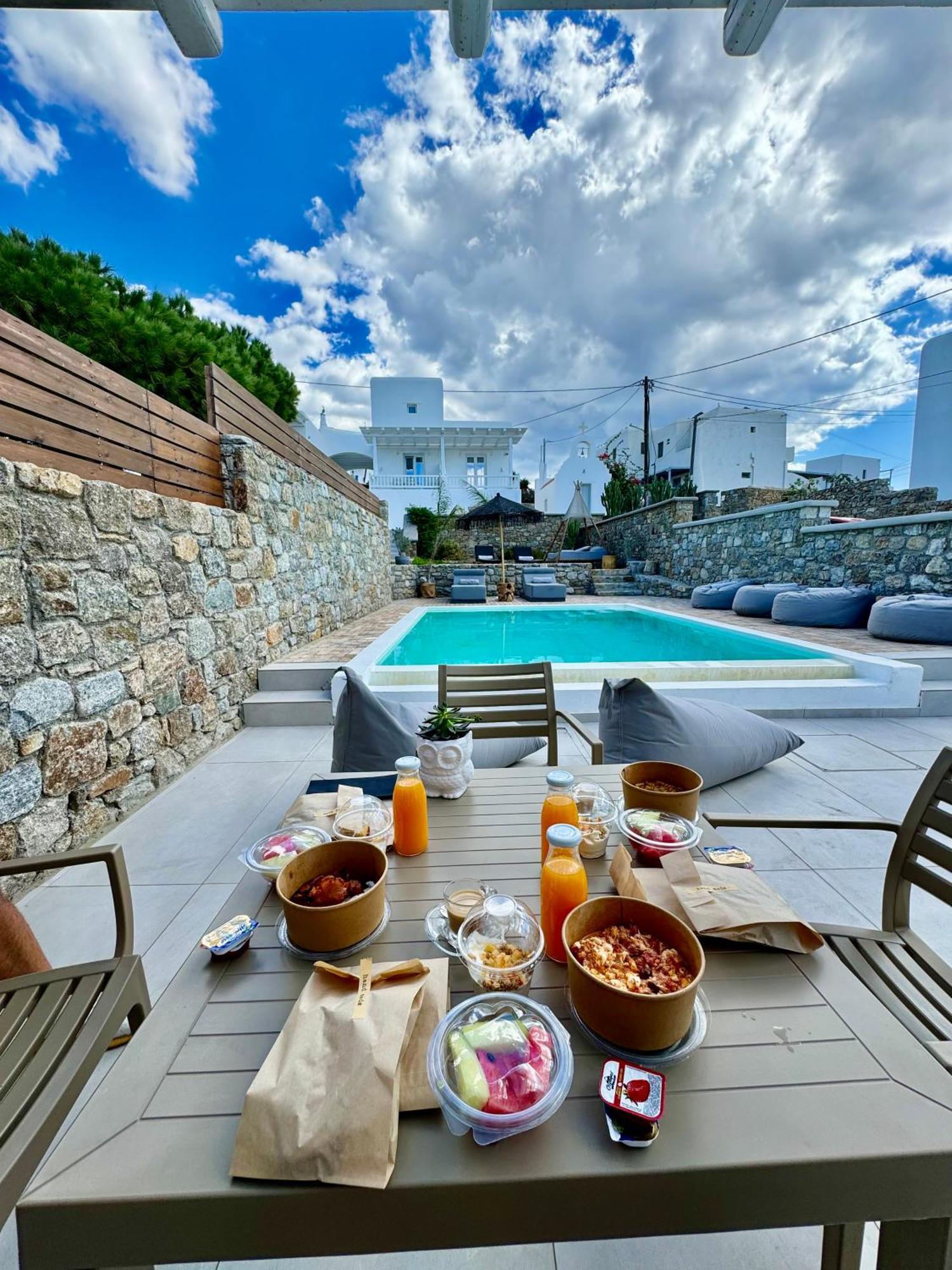 Aparthotel Sofos Mykonos 3*